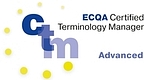 ECQA-Certified Terminology Manager - Advanced